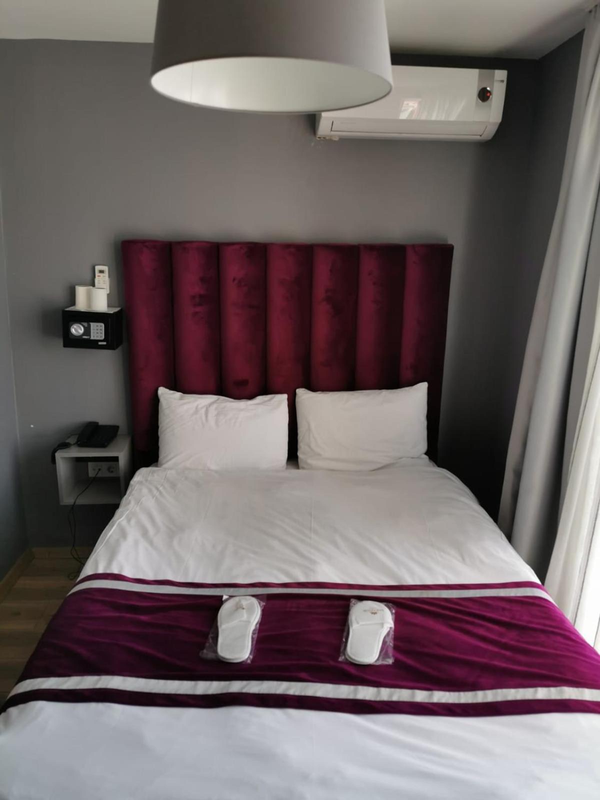 Ars Taxim Hotel Istanbul Exteriör bild