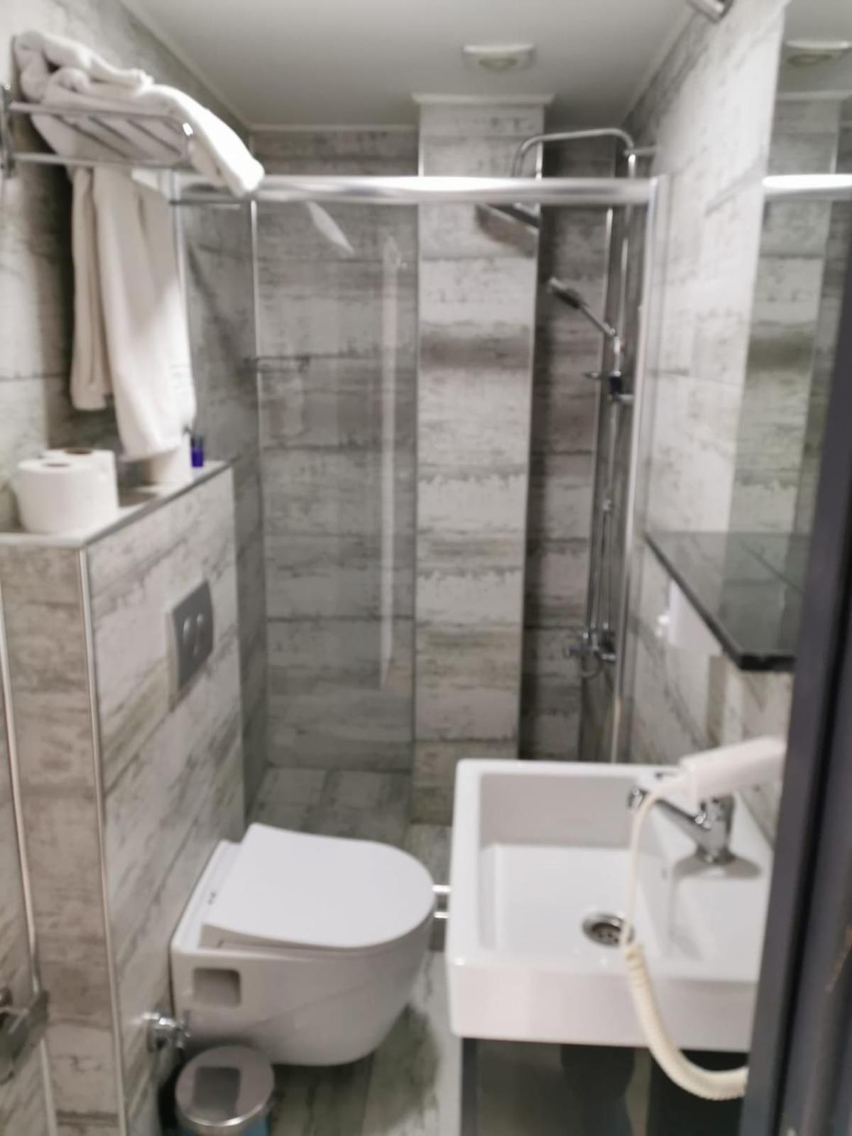 Ars Taxim Hotel Istanbul Exteriör bild