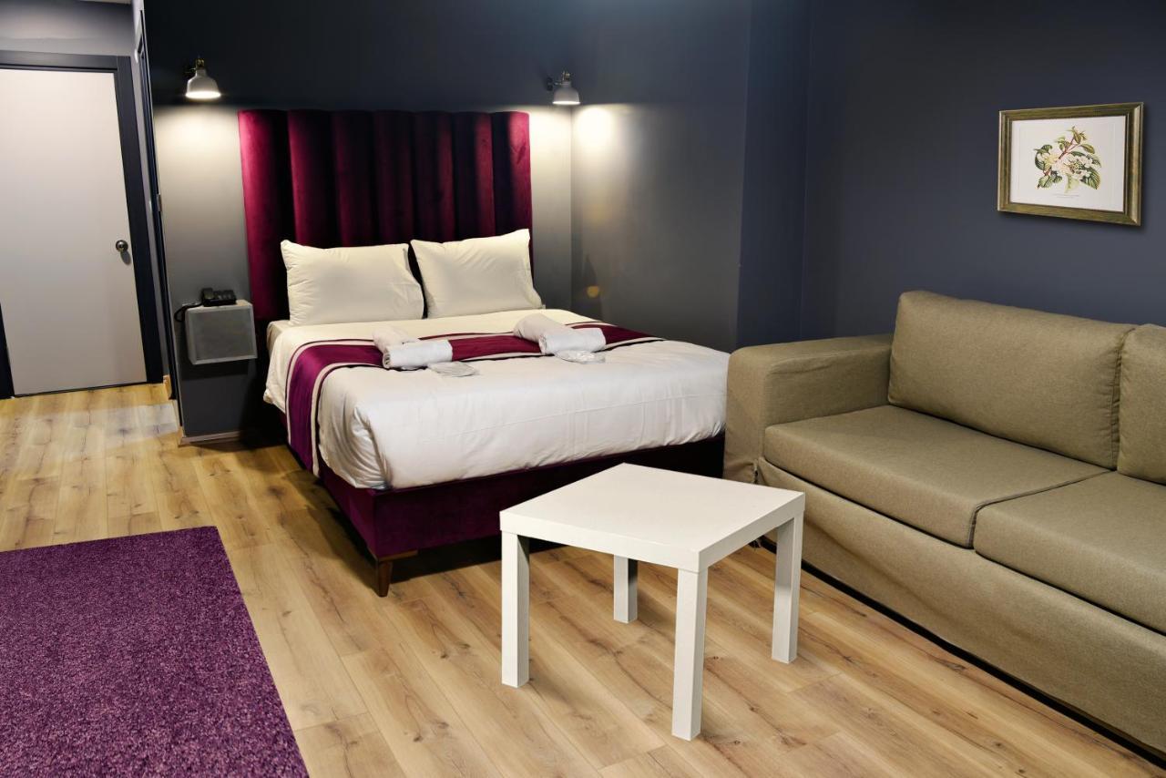 Ars Taxim Hotel Istanbul Exteriör bild