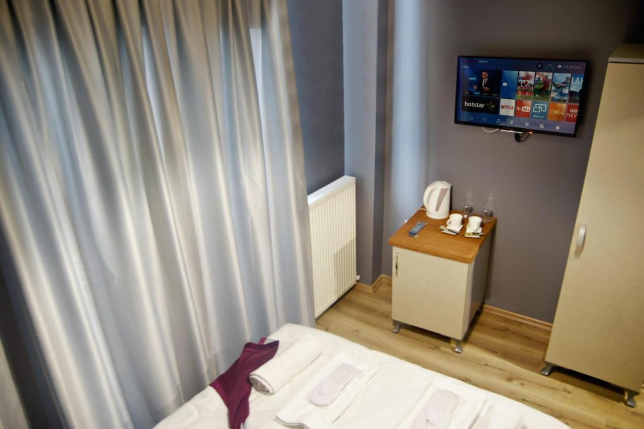 Ars Taxim Hotel Istanbul Exteriör bild