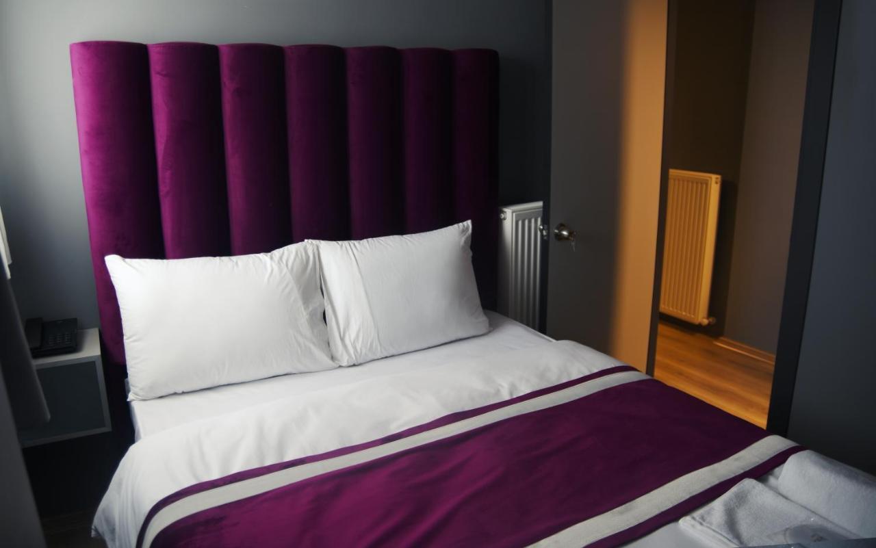 Ars Taxim Hotel Istanbul Exteriör bild