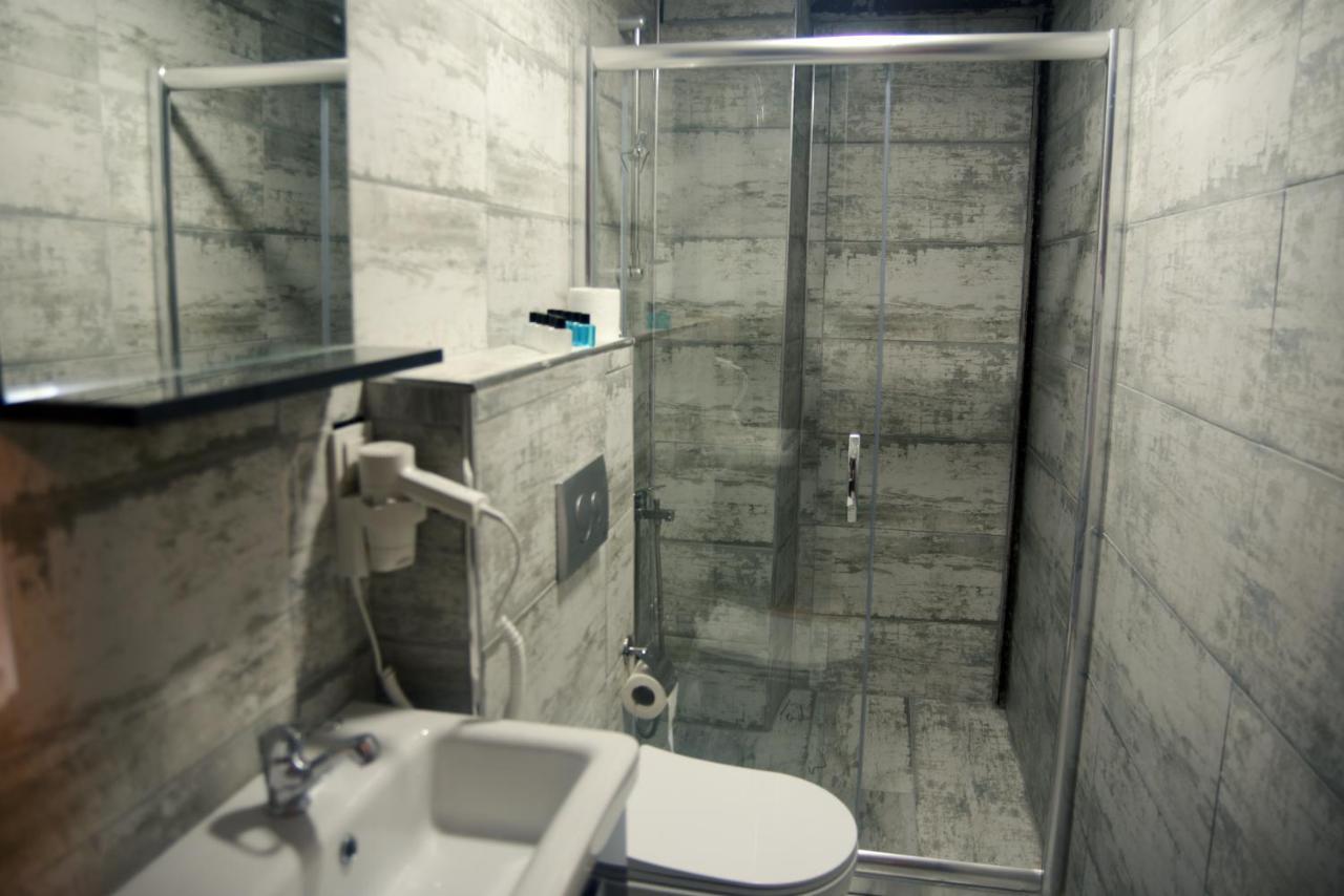 Ars Taxim Hotel Istanbul Exteriör bild