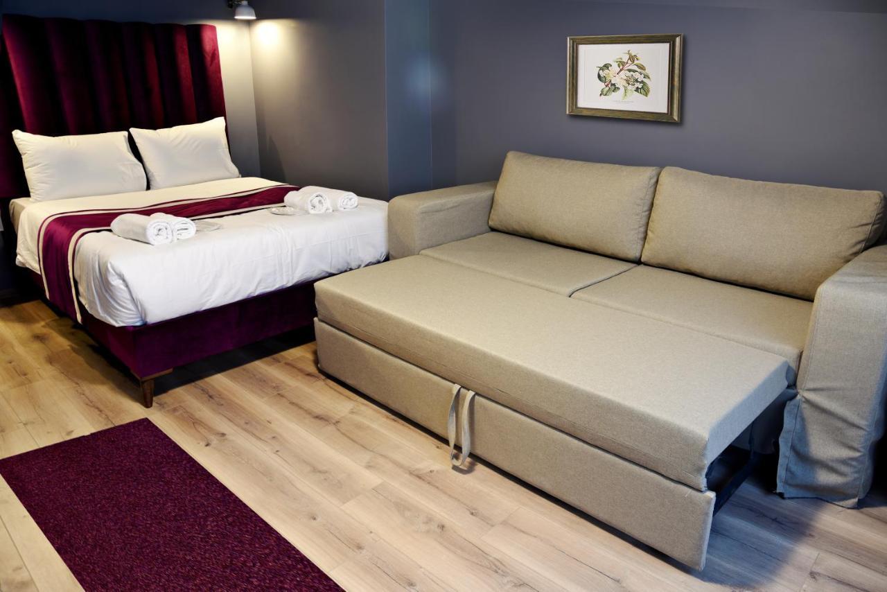 Ars Taxim Hotel Istanbul Exteriör bild