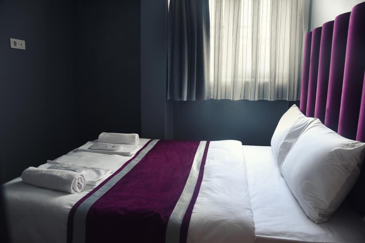 Ars Taxim Hotel Istanbul Exteriör bild