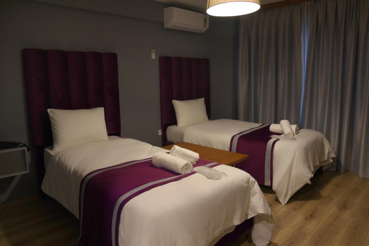 Ars Taxim Hotel Istanbul Exteriör bild