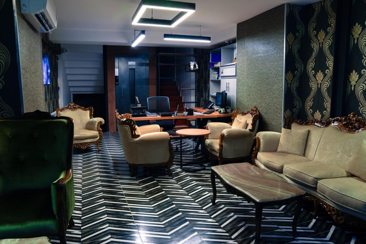 Ars Taxim Hotel Istanbul Exteriör bild