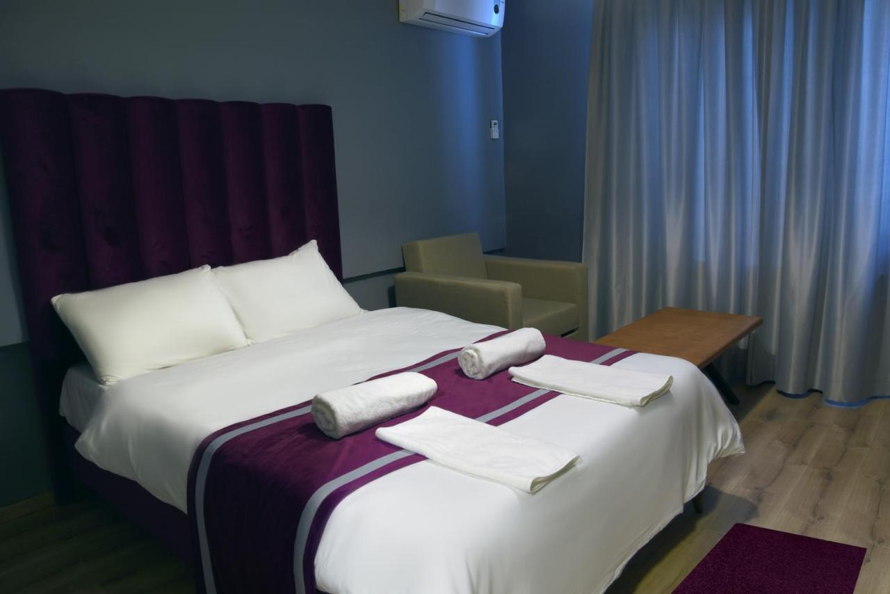 Ars Taxim Hotel Istanbul Exteriör bild