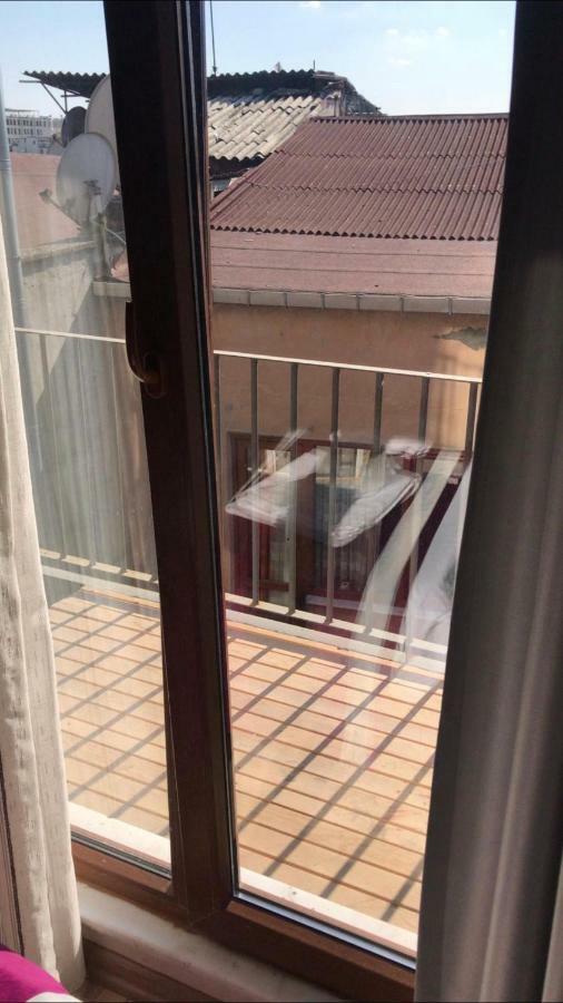 Ars Taxim Hotel Istanbul Exteriör bild