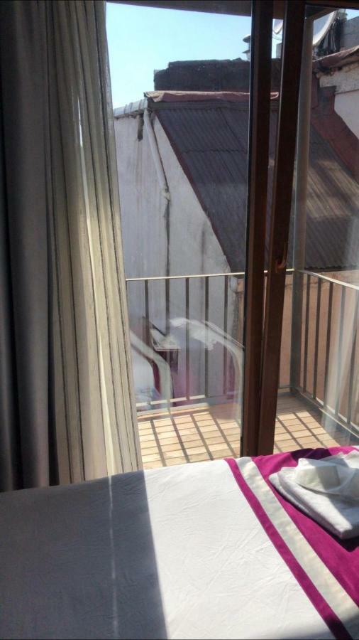 Ars Taxim Hotel Istanbul Exteriör bild